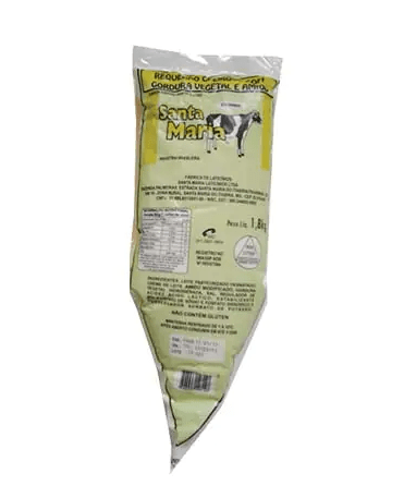 Requeijão Com Amido Santa Maria 1,8 kg - 1 Unidade